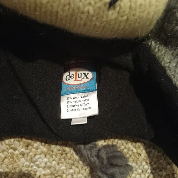 Donkey Toque - Picture 2 of 3